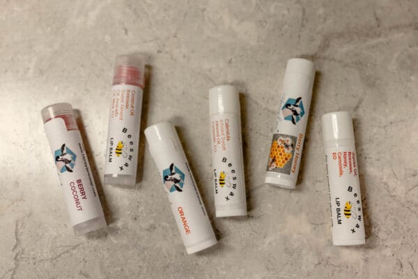 Citrus Beeswax Chapstick - Image 2
